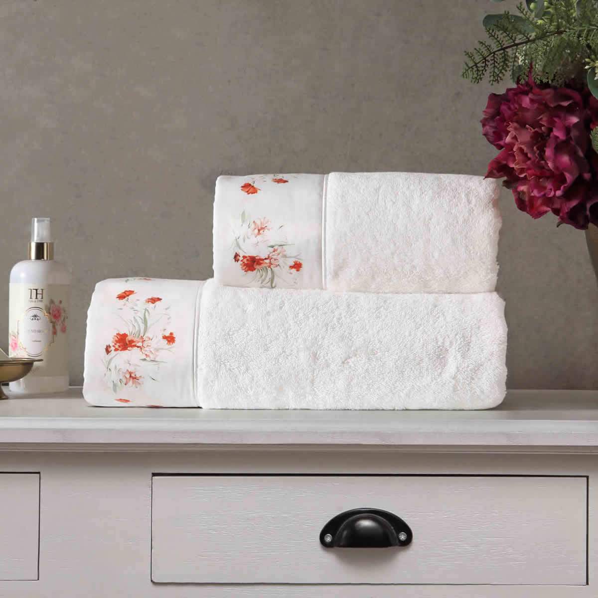 Полотенца Tivolyo home