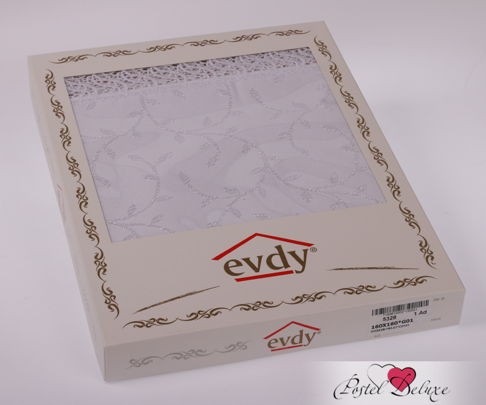 

Скатерти и салфетки EVDY