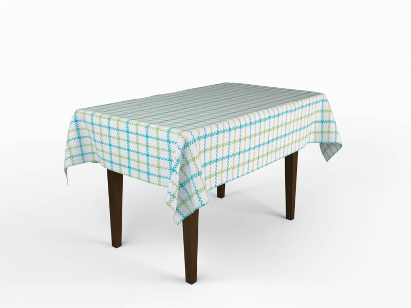 

Скатерти и салфетки StickButik