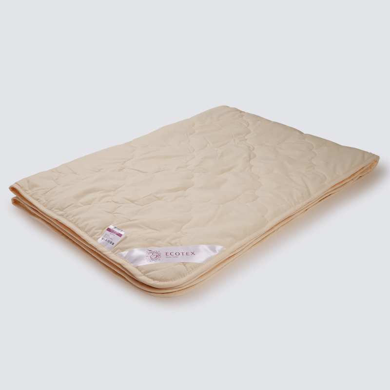 Одеяло Jalyn Легкое (172х205 см), размер 172х205 см, цвет бежевый ecx392199 Одеяло Jalyn Легкое (172х205 см) - фото 1