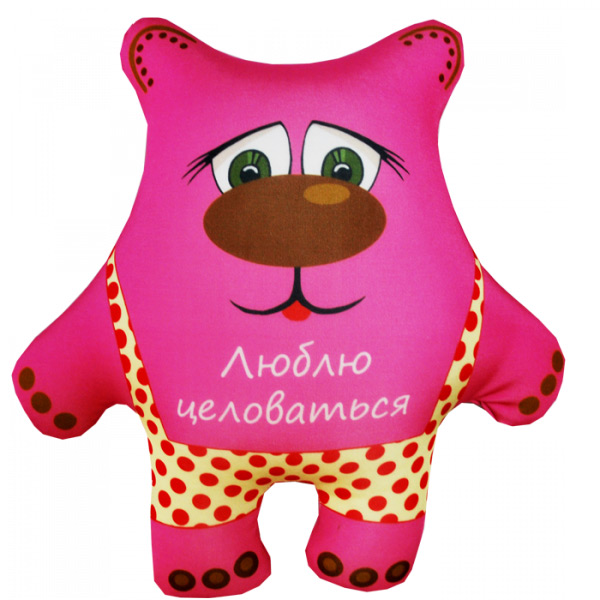 

Декоративные подушки Мнушки