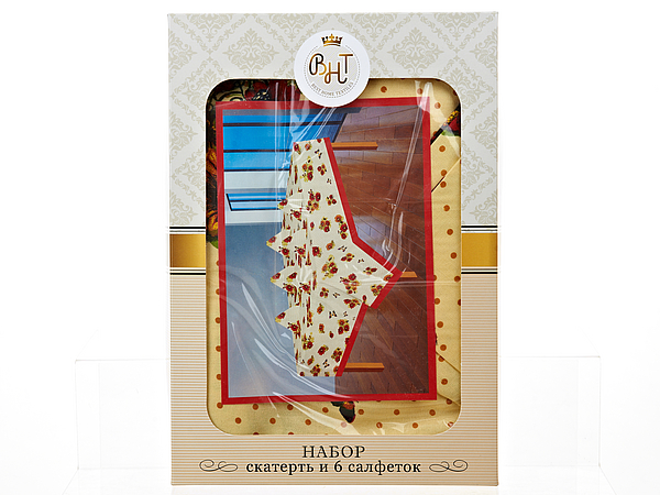 

Скатерти и салфетки Best Home Textiles