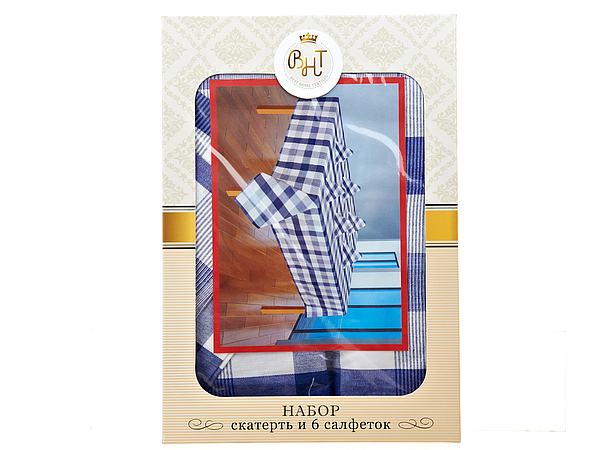 

Скатерти и салфетки Best Home Textiles