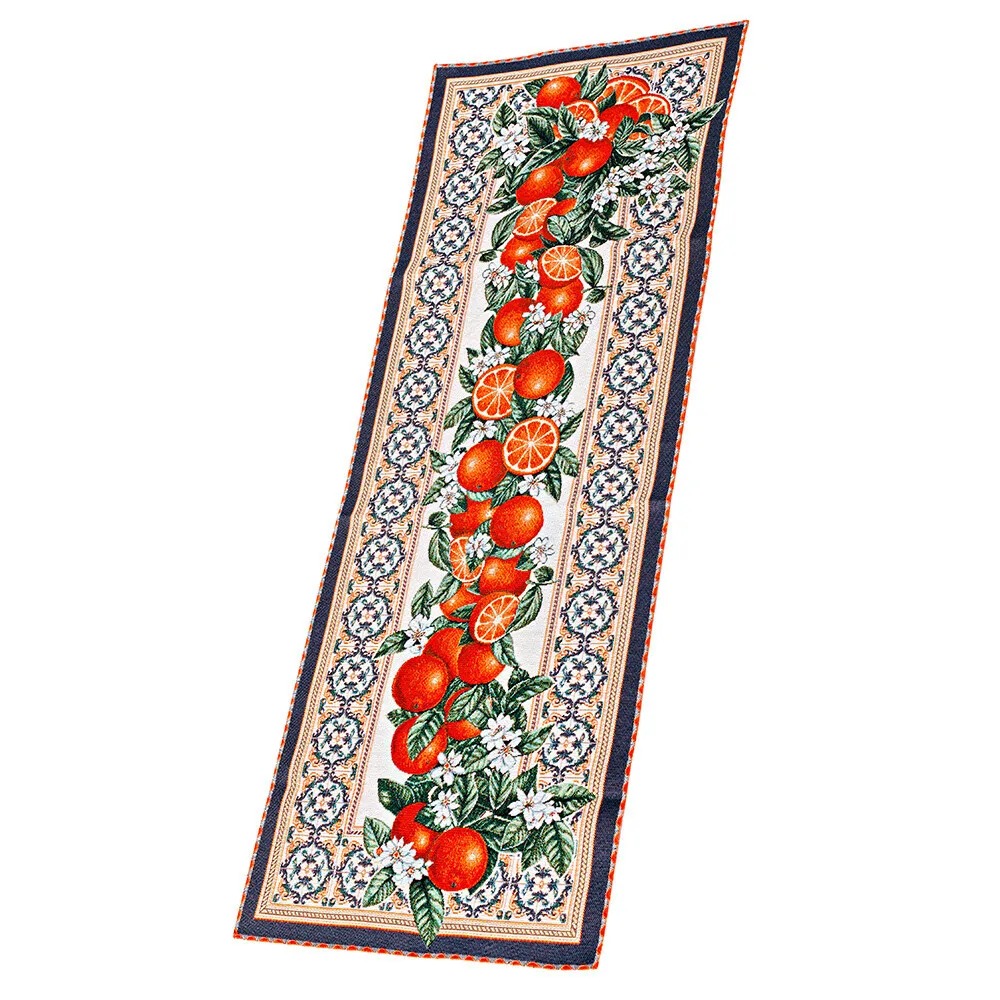 Дорожка на стол Орандж цвет: светло-бежевый (40х100 см), размер 40х100 см