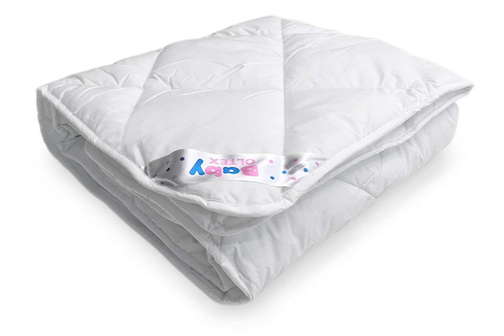 Детское одеяло Lessie Облегченное Цвет: Белый (110х140 см), размер 110х140 см