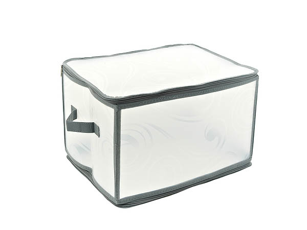 

Корзины, коробки и контейнеры White CLEAN