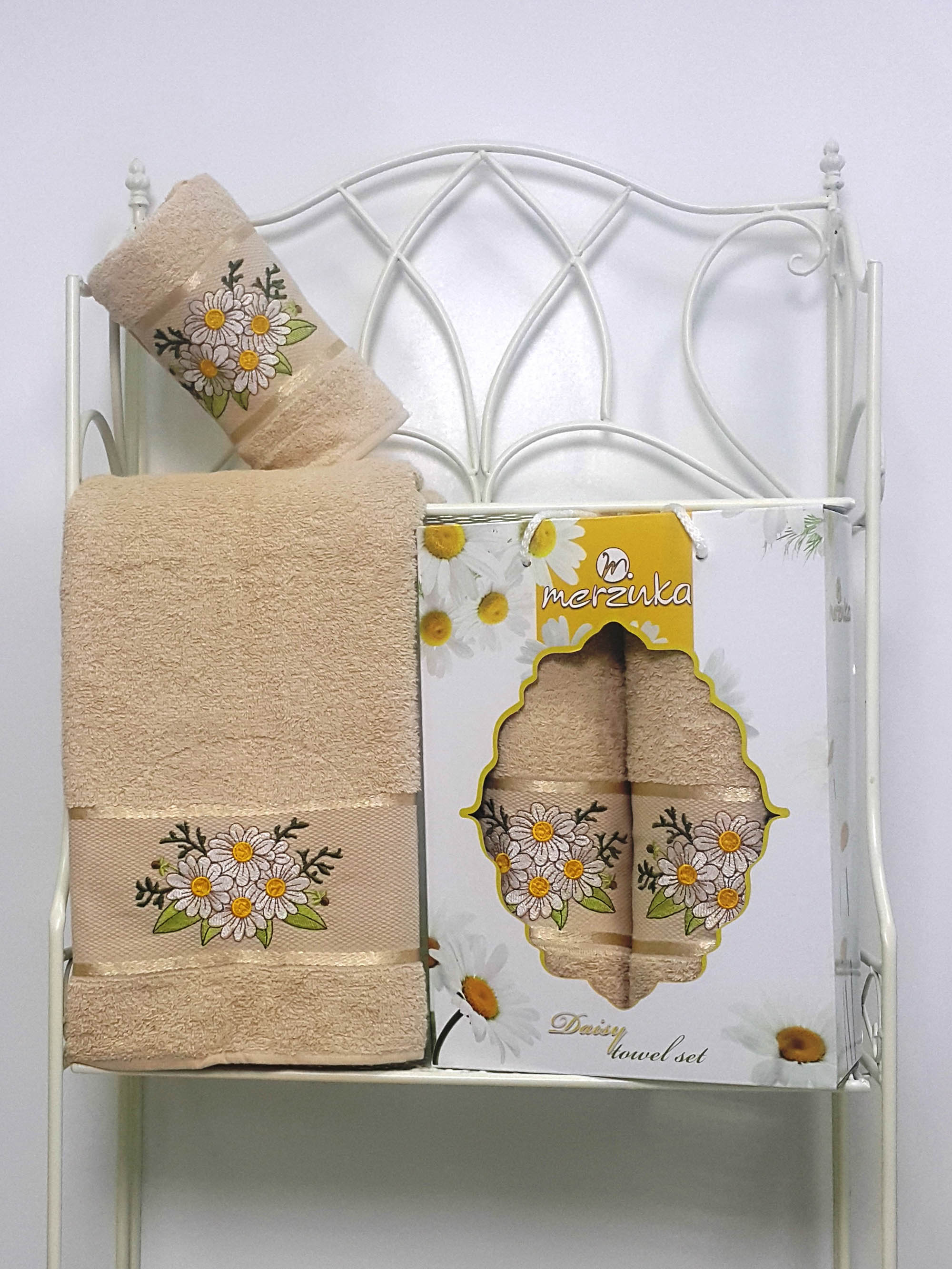

Полотенца Oran Merzuka