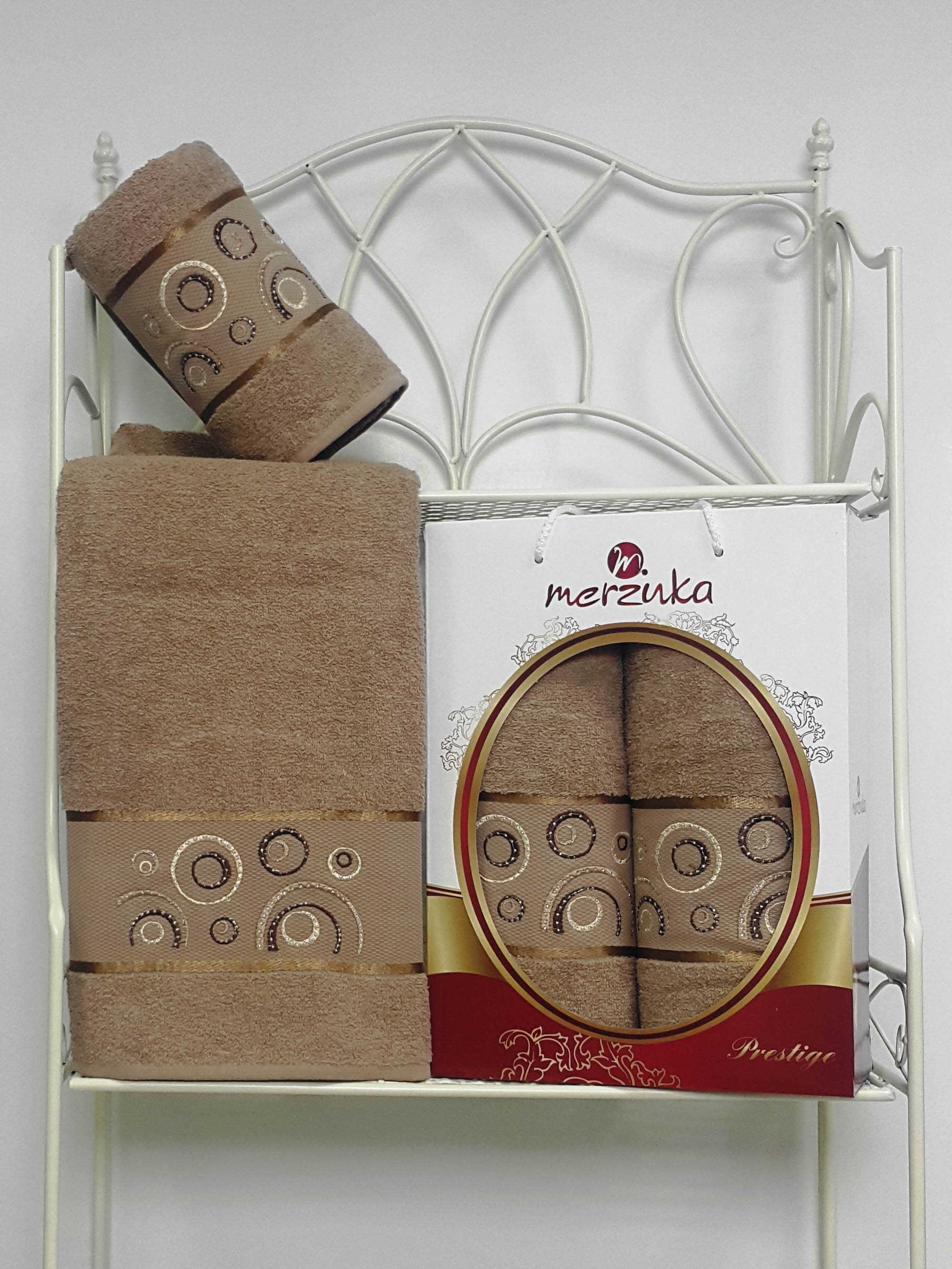 

Полотенца Oran Merzuka