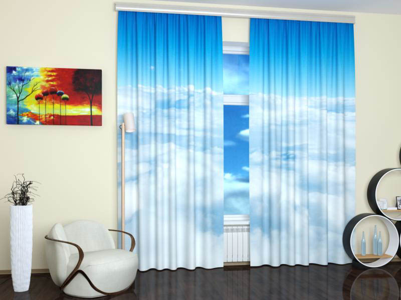 

Шторы StickButik