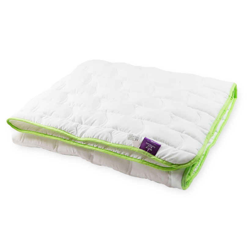 Одеяло Candice Всесезонное Цвет: Белый (140х205 см), размер 140х205 см kup590534 Одеяло Candice Всесезонное Цвет: Белый (140х205 см) - фото 1