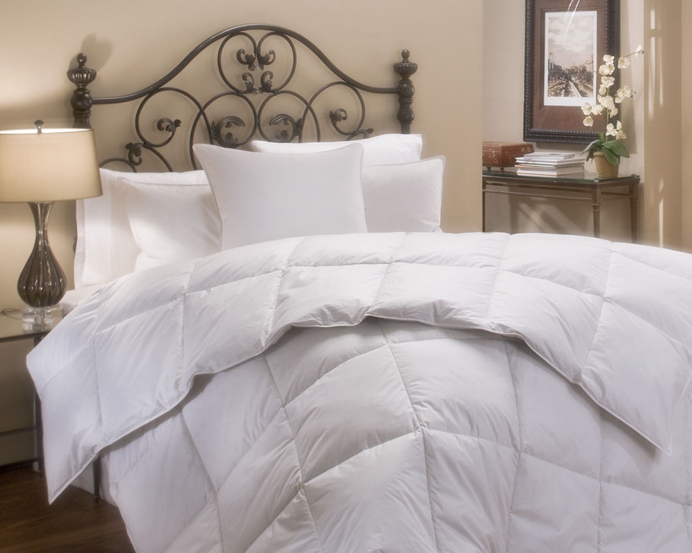 Одеяло Теплое Comfort цвет: белый (195х215 см), размер 195х215 см tac847801 Одеяло Теплое Comfort цвет: белый (195х215 см) - фото 1