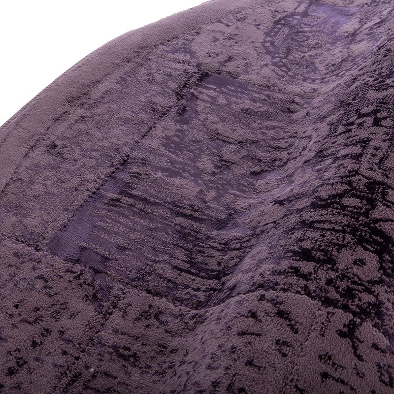 Ковер GARDINER цвет: фиолетовый (120х180 см), размер 120х180 см