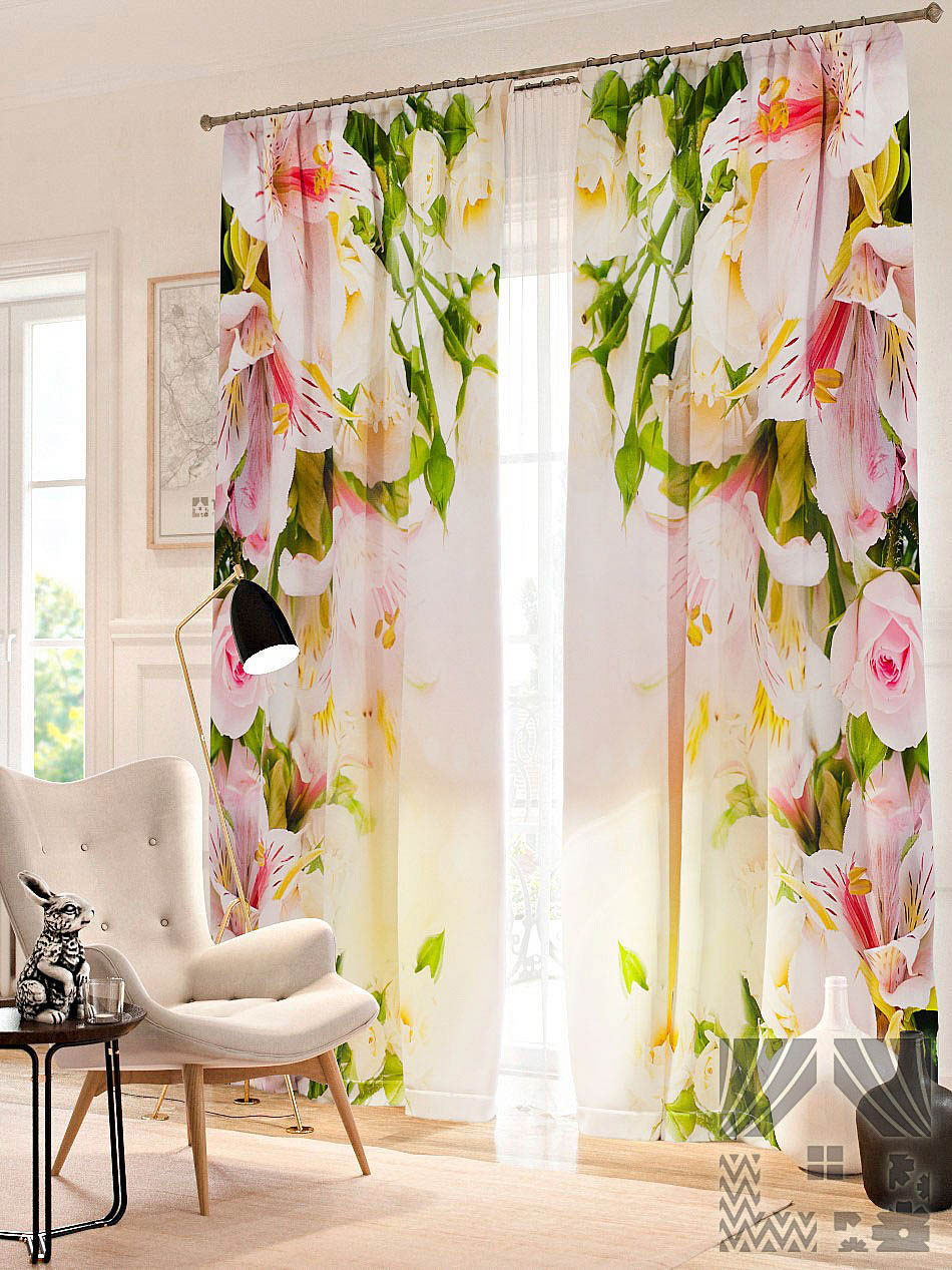 

Шторы ТомДом