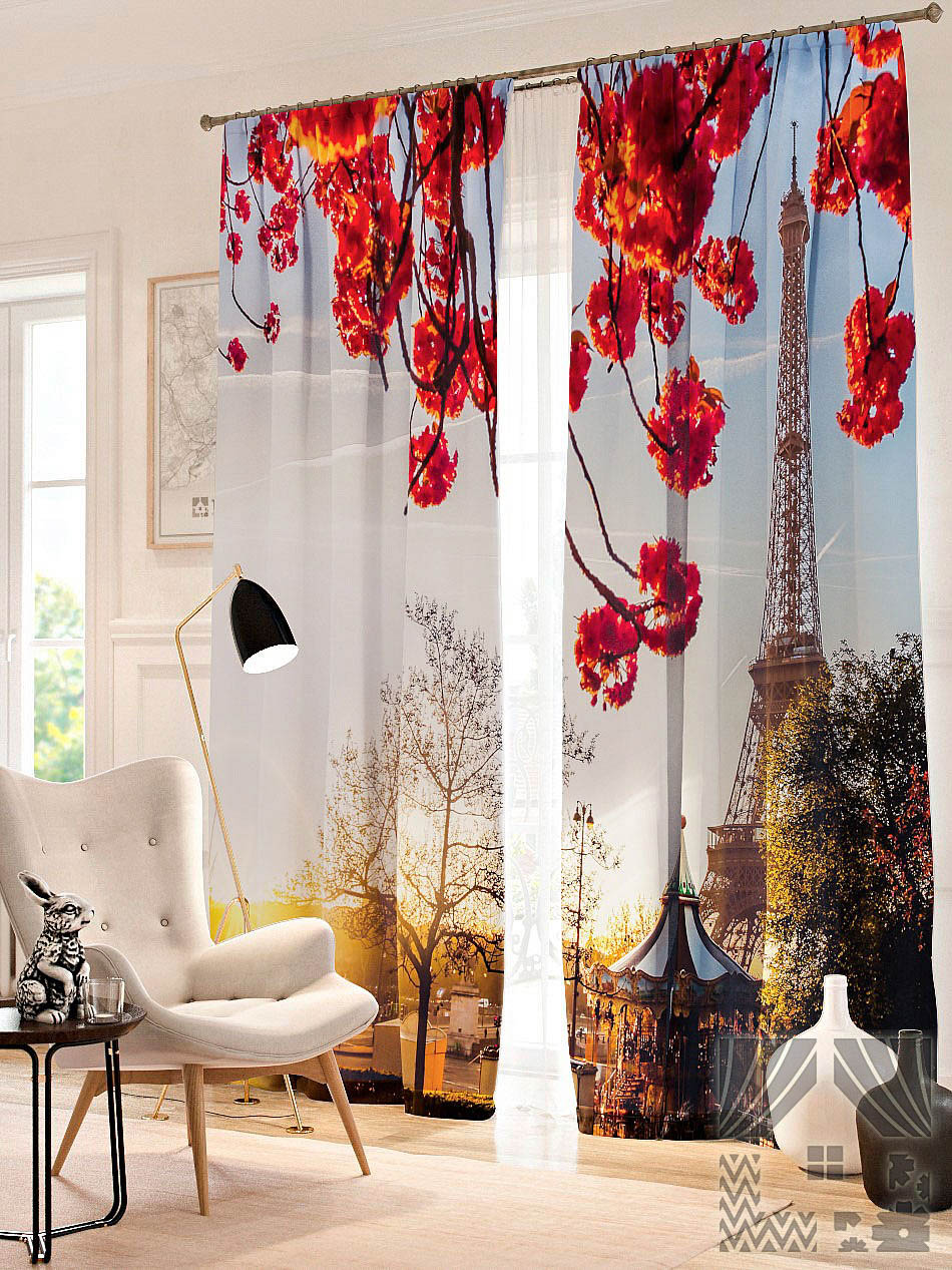 

Шторы ТомДом