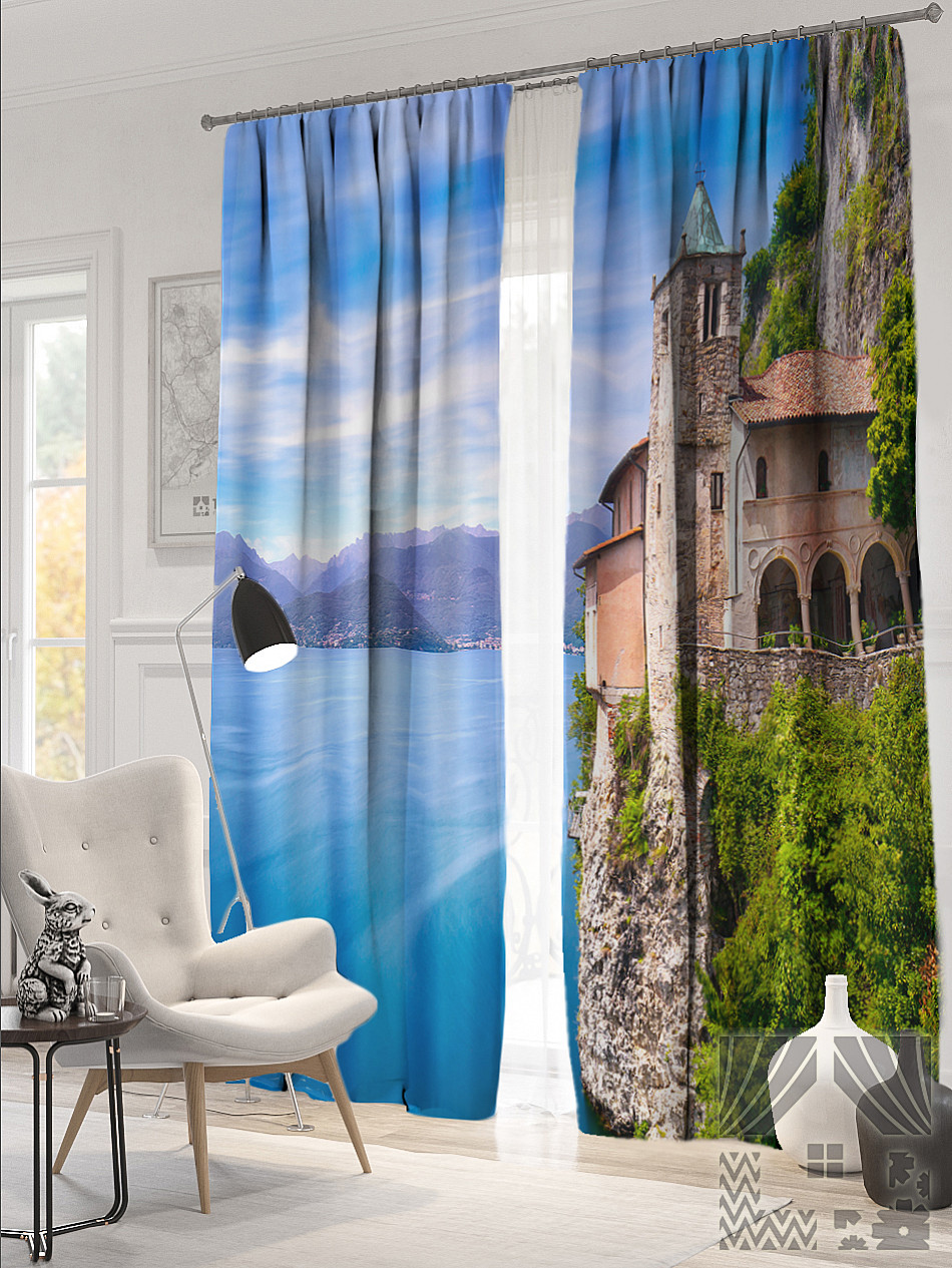 

Шторы ТомДом