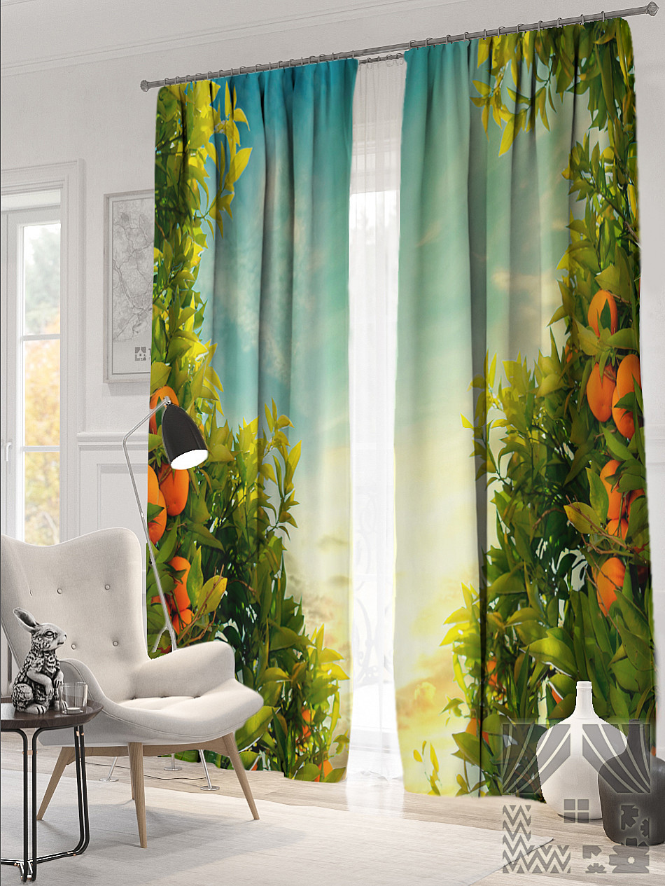 

Шторы ТомДом