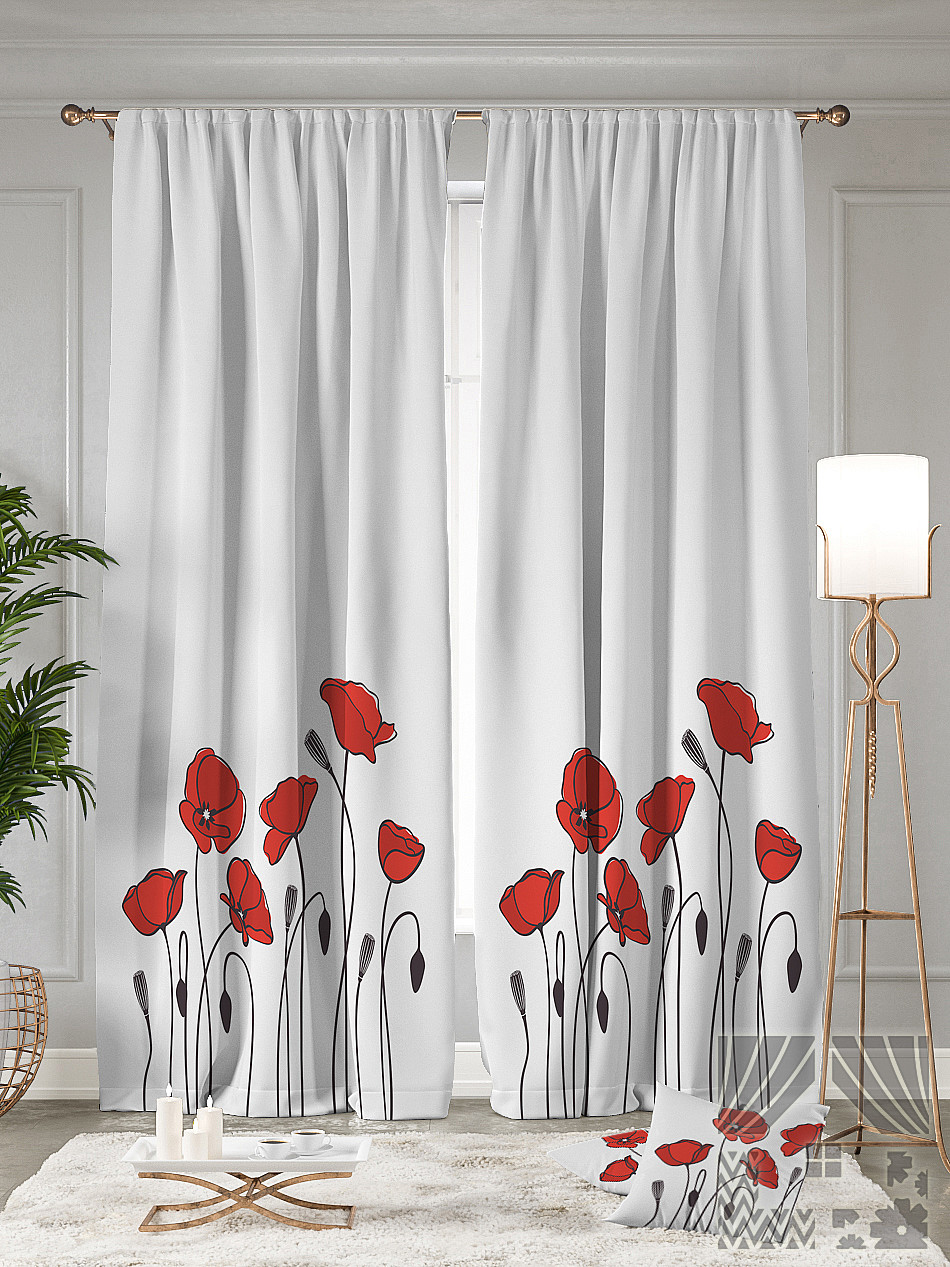 

Шторы ТомДом