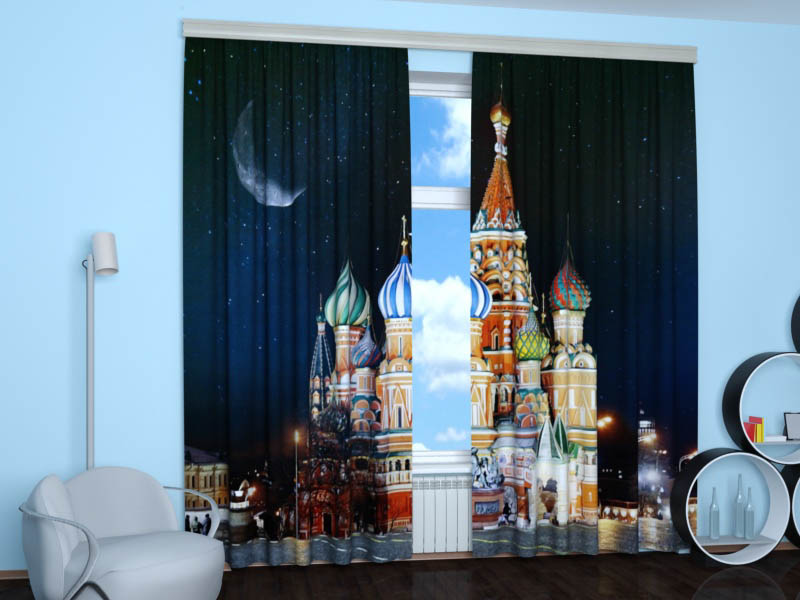

Шторы StickButik