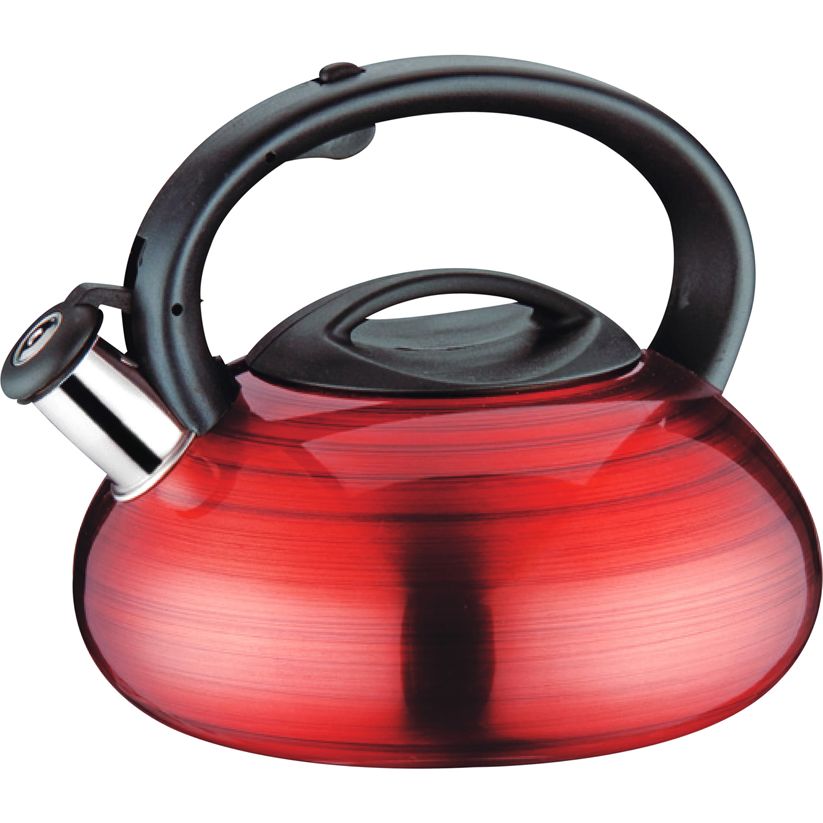 Чайник Mabel  (3000 мл), размер 3000 мл, цвет красный ags347080 Чайник Mabel  (3000 мл) - фото 1