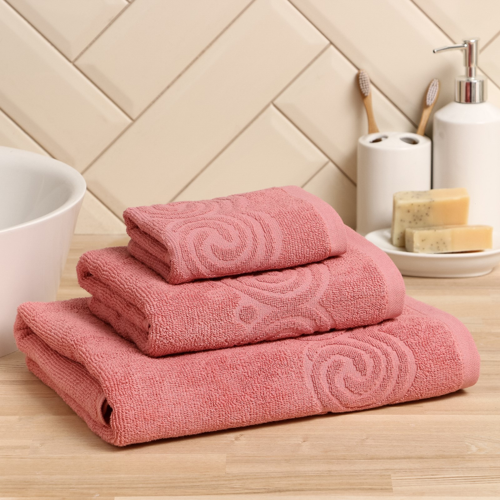 Полотенца LoveLife 440₽