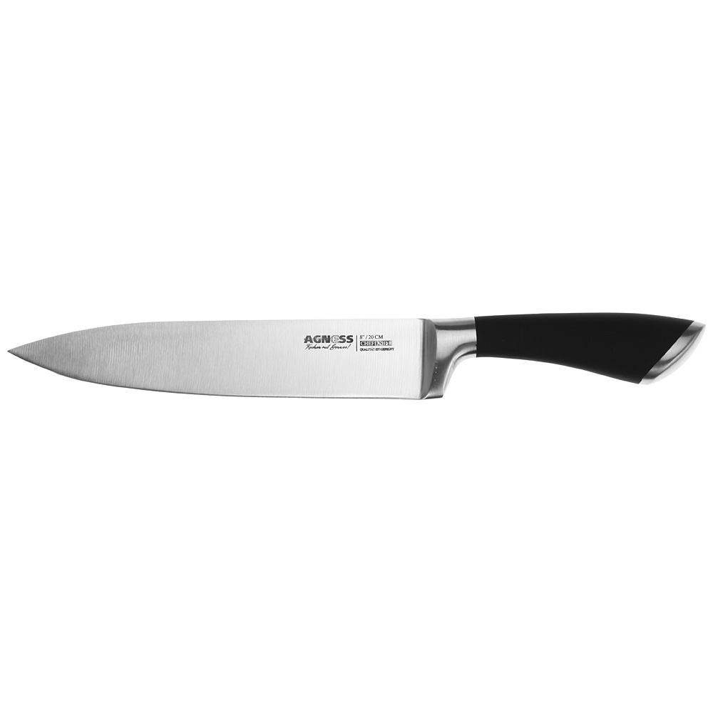 Нож Tabatha (20 см), размер 20 см, цвет серый ags347092 Нож Tabatha (20 см) - фото 1