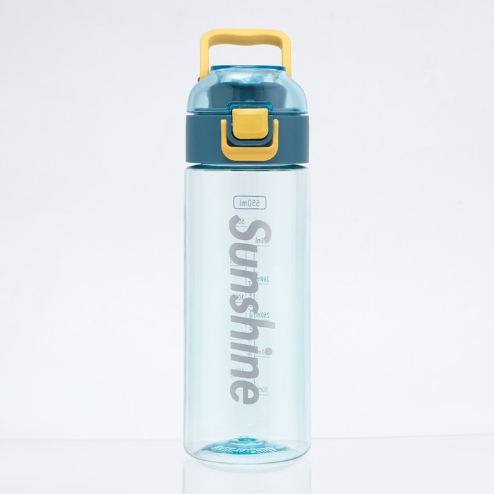 Бутылка Солнечный свет (550 мл), размер 550 мл