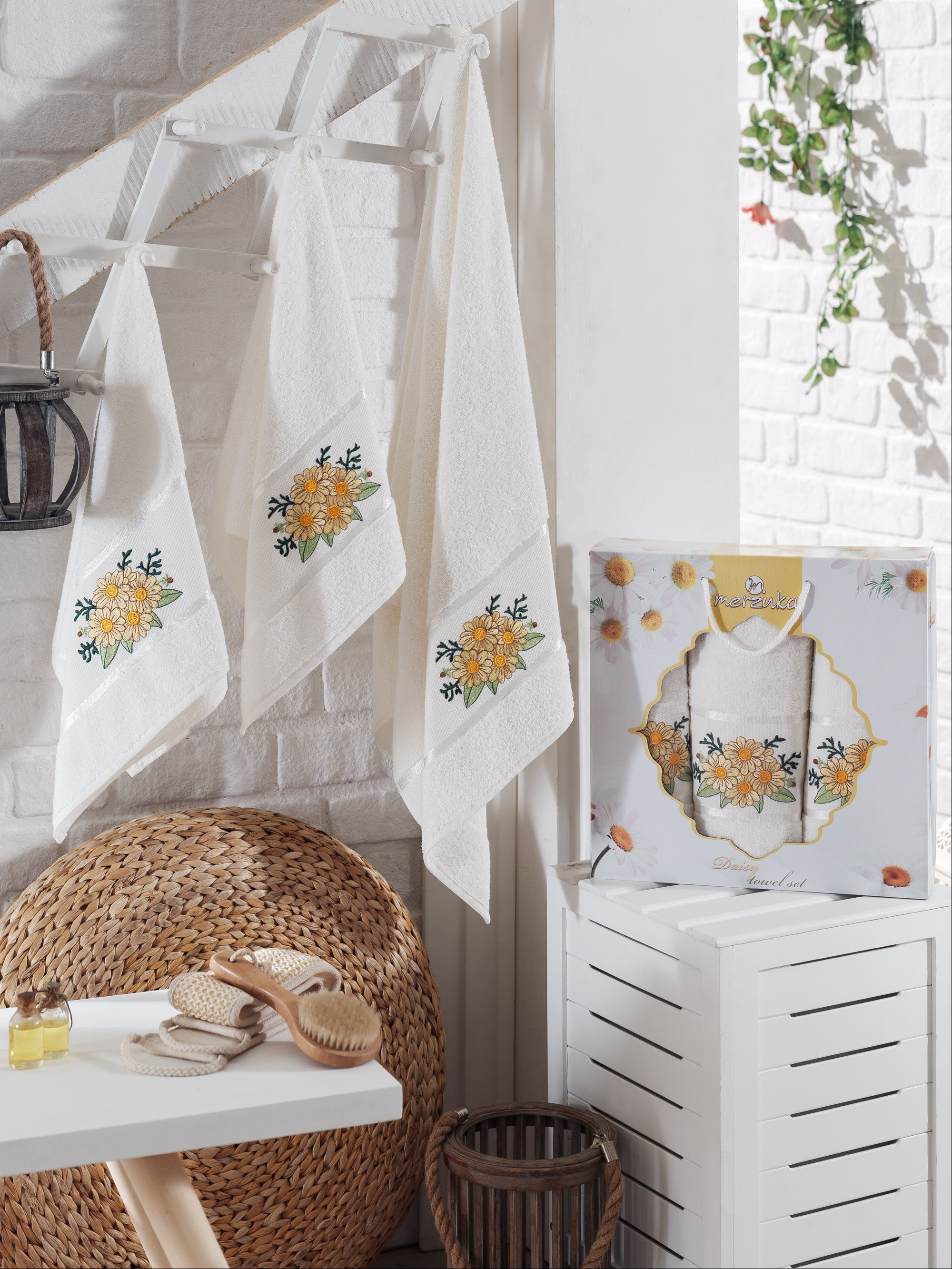 

Полотенца Oran Merzuka