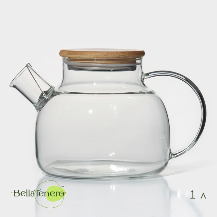 Чайник Эко (20х14х12 см) BellaTenero