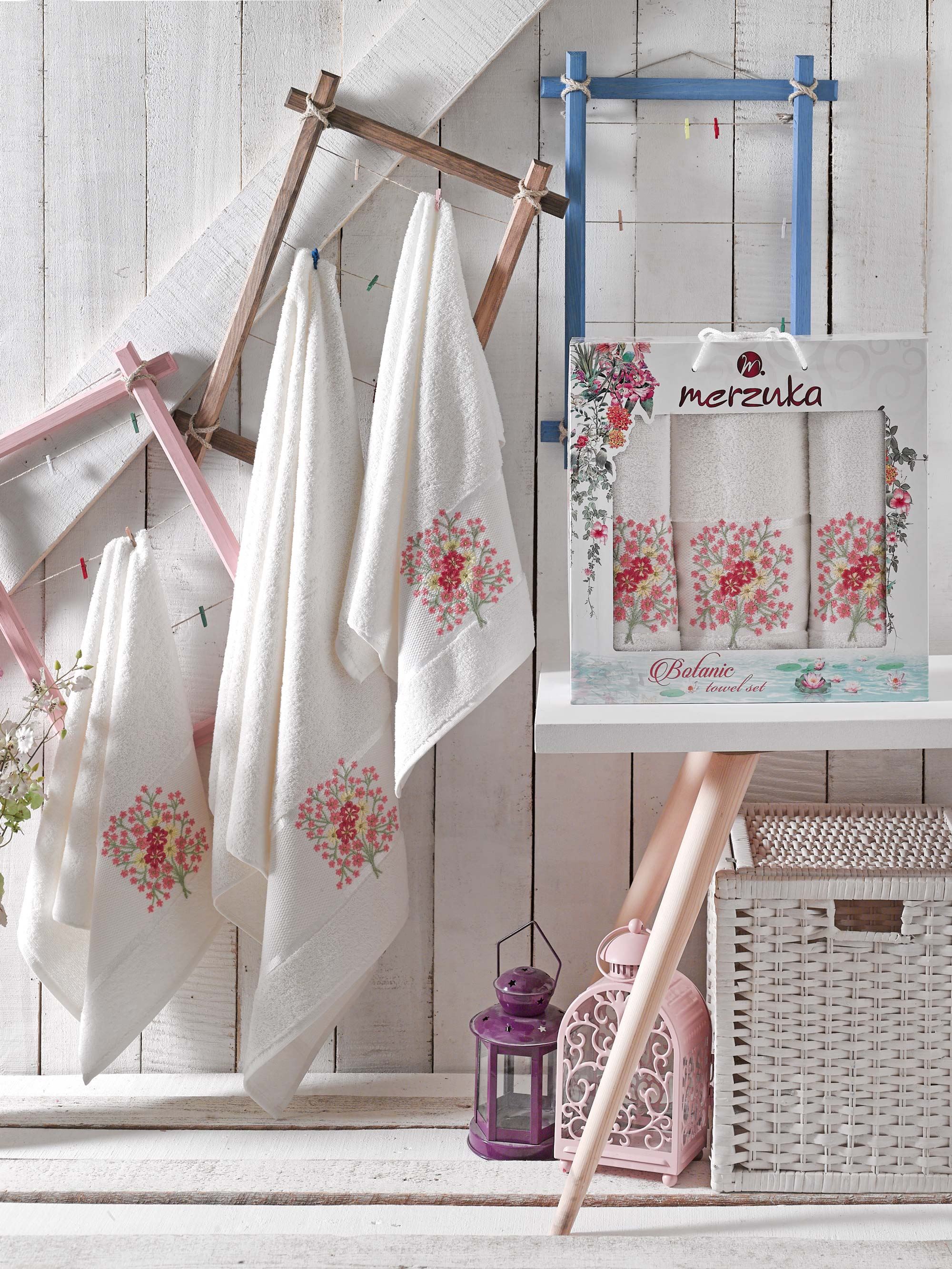 

Полотенца Oran Merzuka