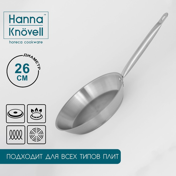 Сковородка (52х28х5 см) Hanna Knovell