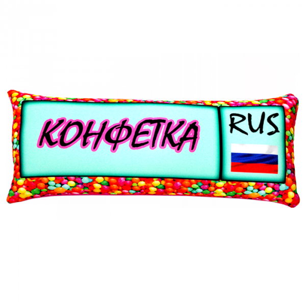 

Декоративные подушки Мнушки