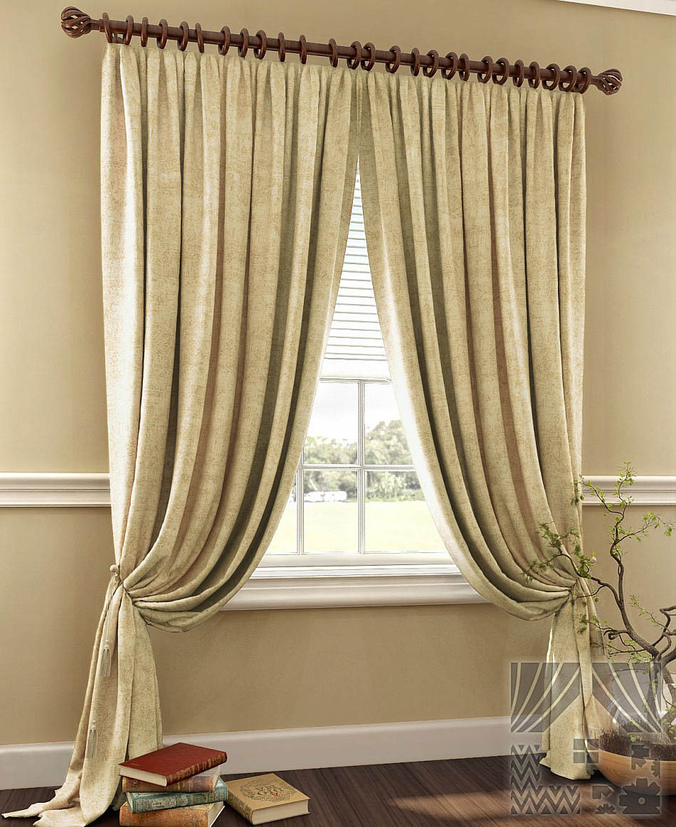 

Шторы ТомДом