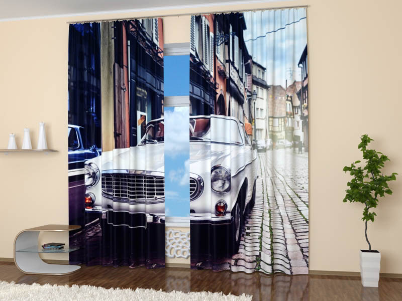 

Шторы StickButik