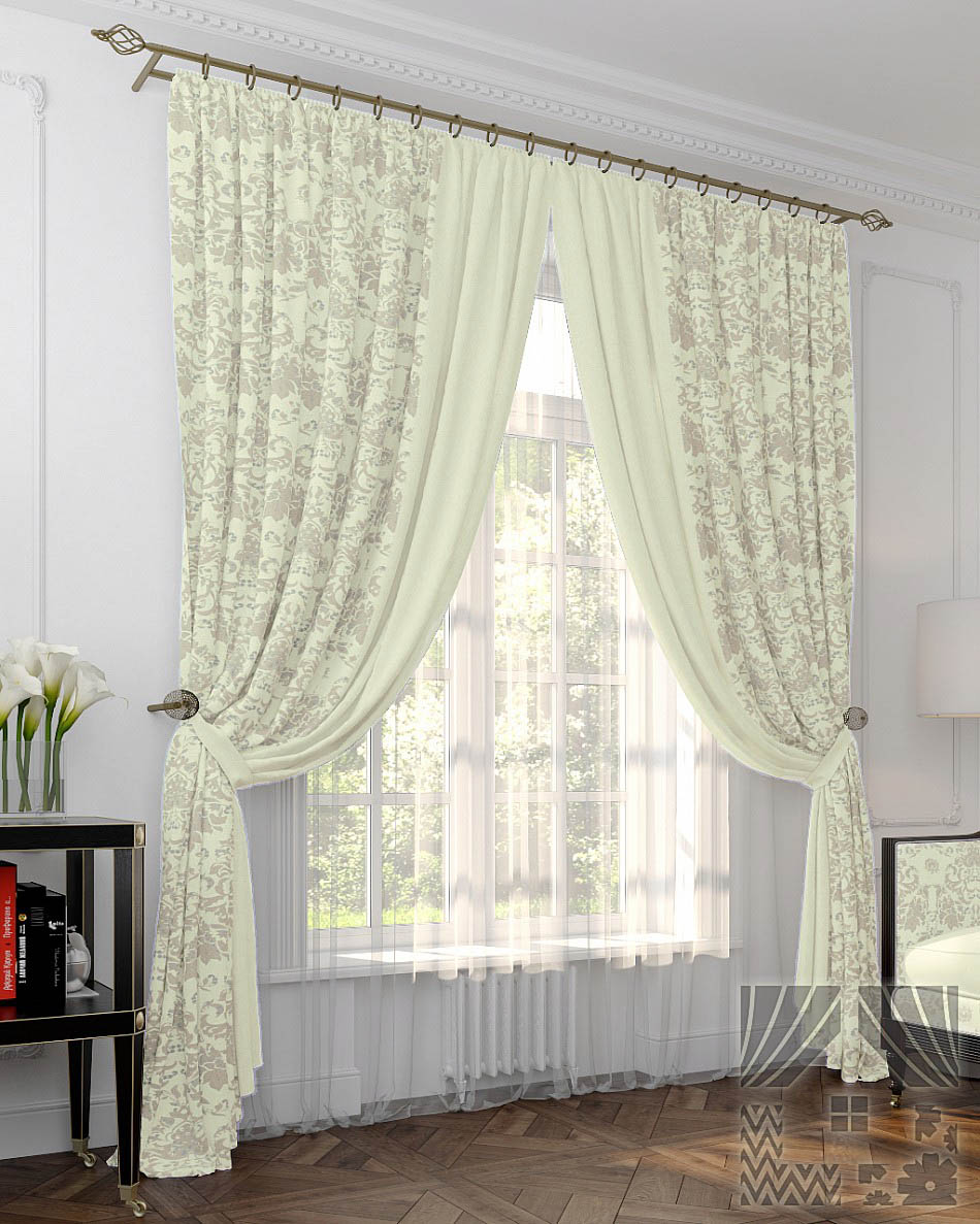 

Шторы ТомДом