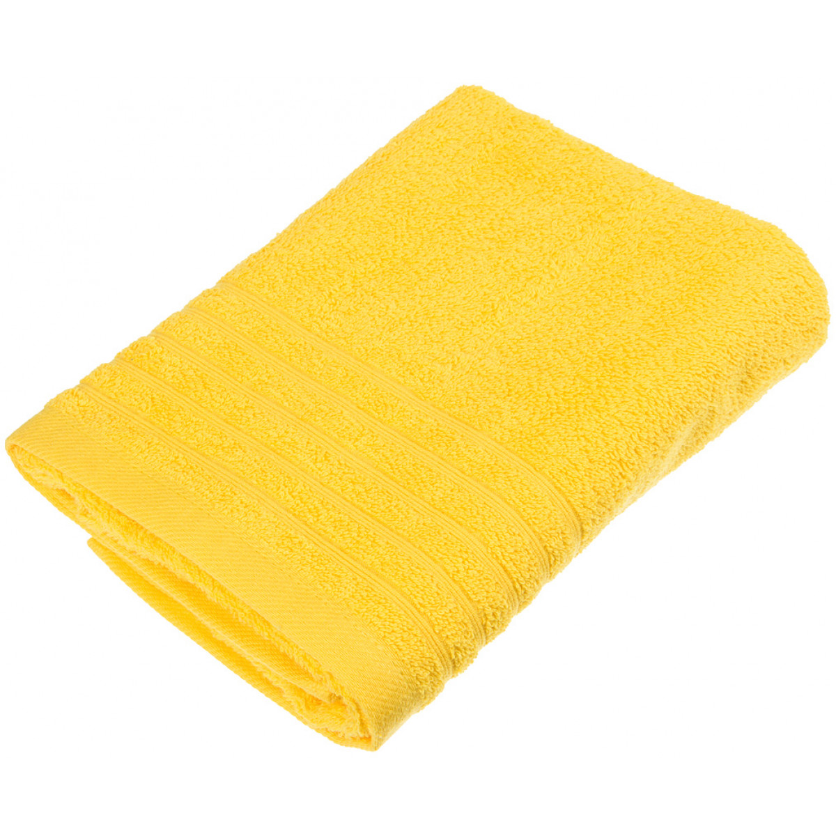 Полотенце Lessie  (50х90 см), размер 50х90 см, цвет желтый sno301457 Полотенце Lessie  (50х90 см) - фото 1