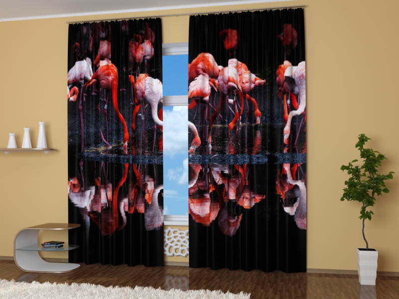 

Шторы StickButik