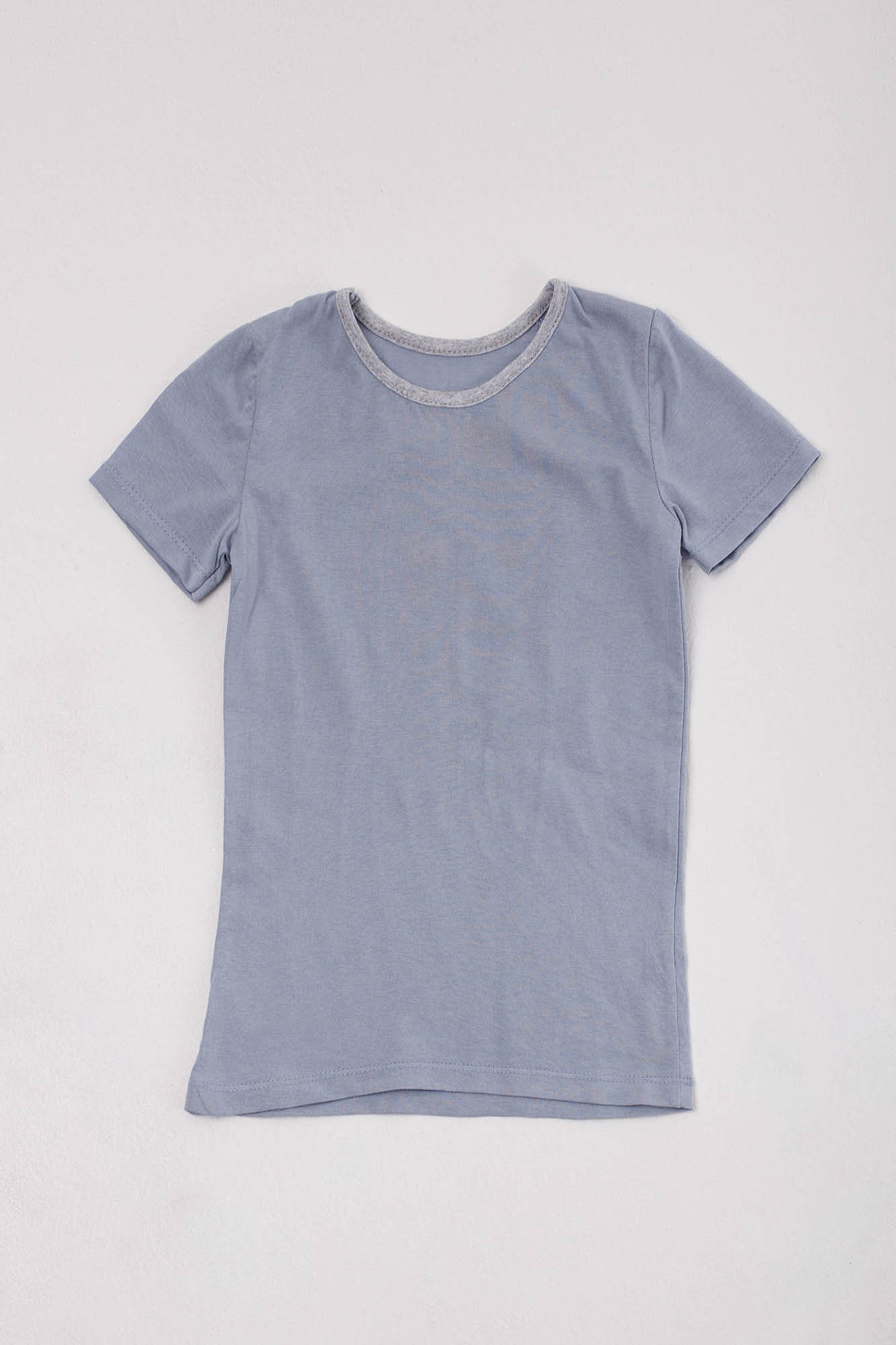 Детская футболка Aislin Цвет: Серый (9-10 лет), размер 9-10 лет