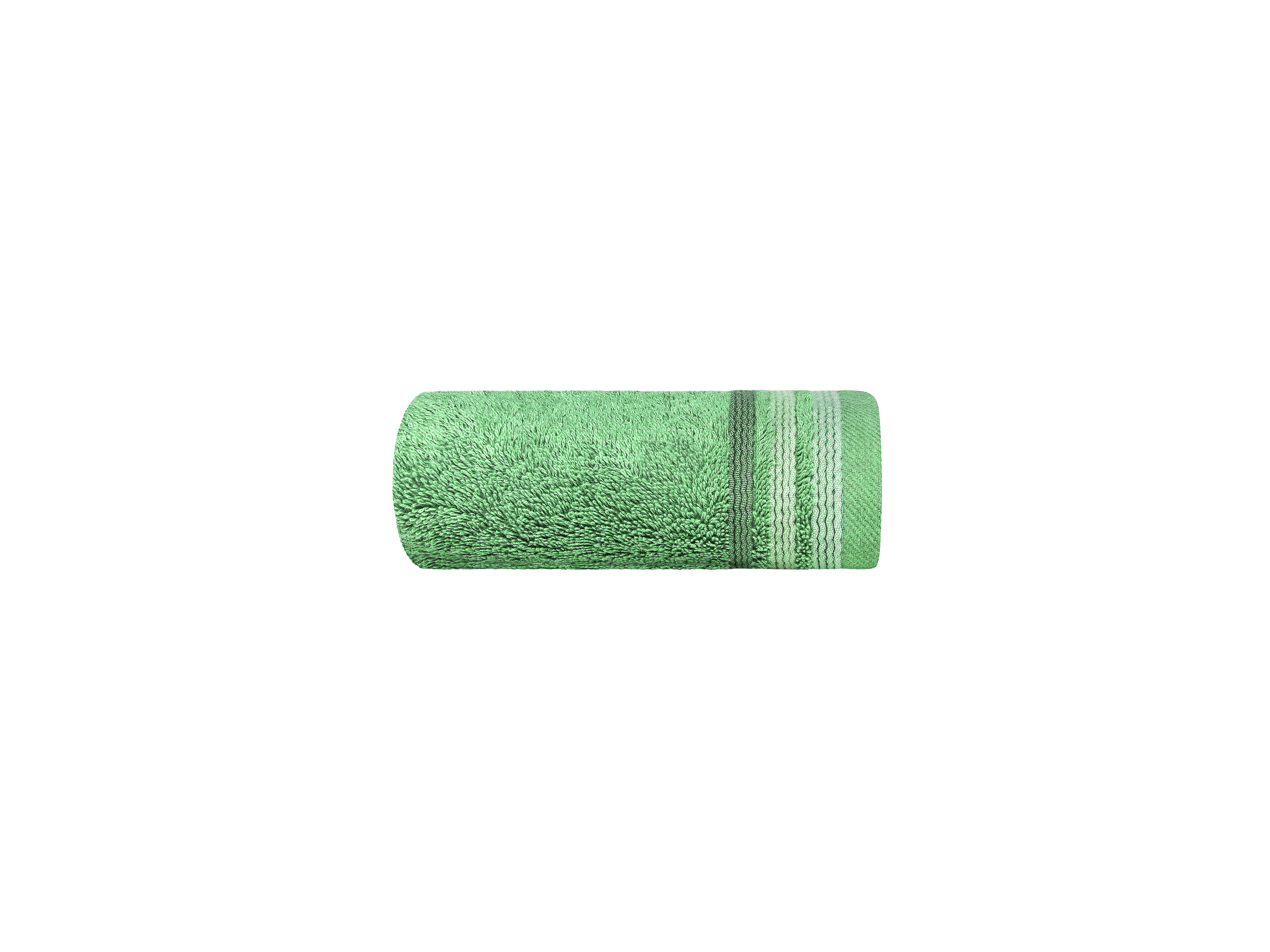 Полотенце Эспозито Цвет: Зеленый (40х60 см), размер 40х60 см eta356758 Полотенце Эспозито Цвет: Зеленый (40х60 см) - фото 1