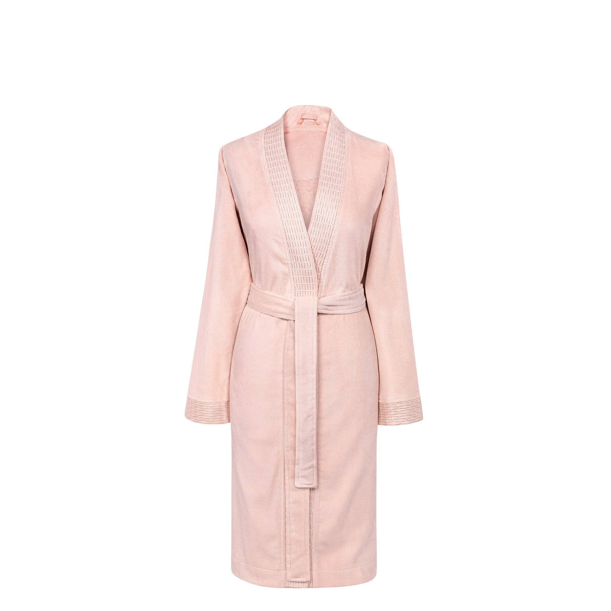 Банный халат Филоменто цвет: розовый (XL)