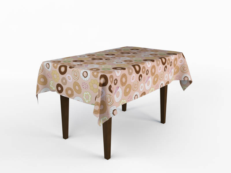 

Скатерти и салфетки StickButik