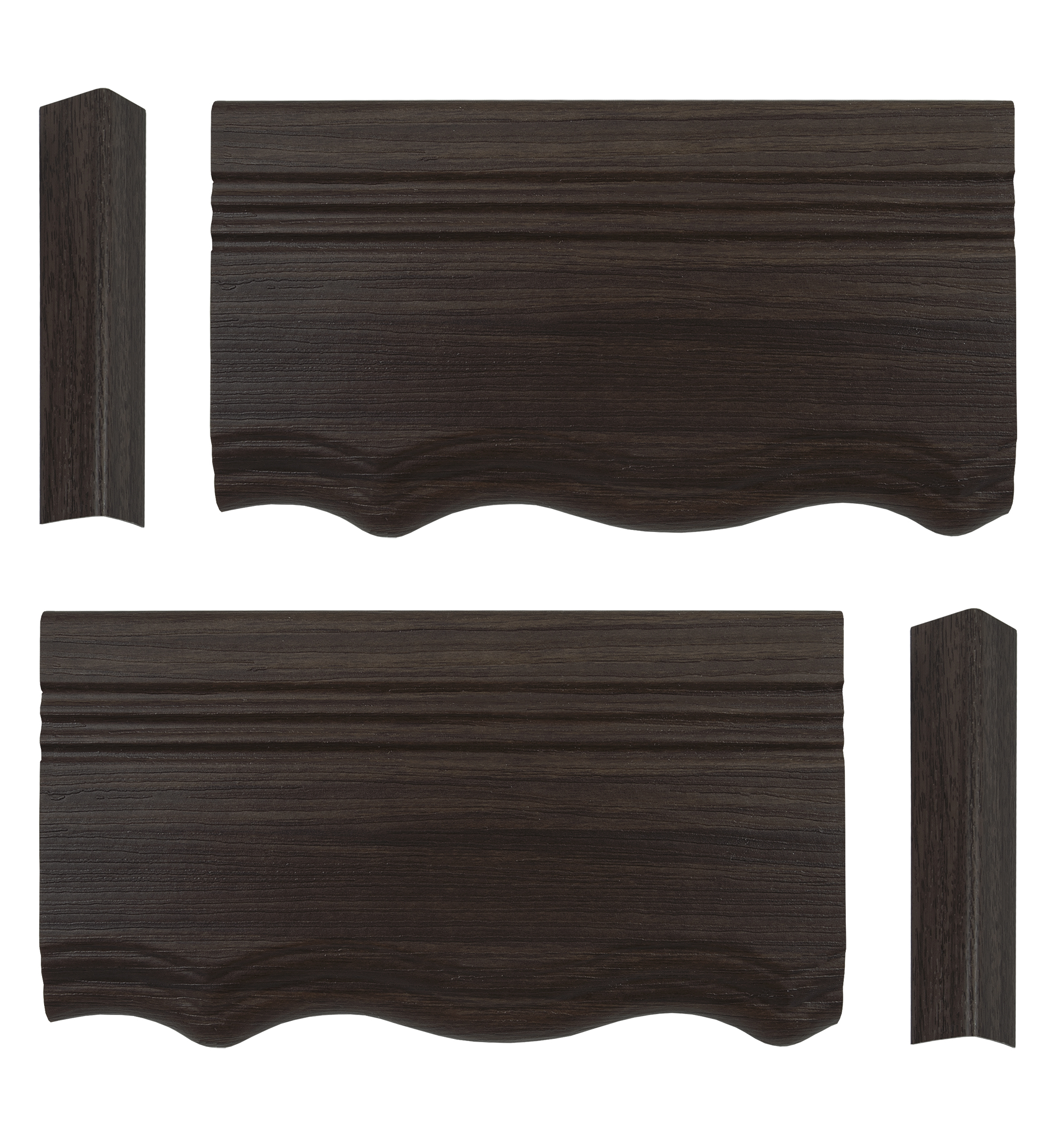 

Карнизы и аксессуары для штор Уют