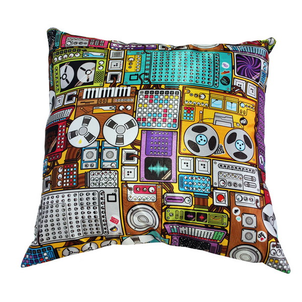 

Декоративные подушки Мнушки