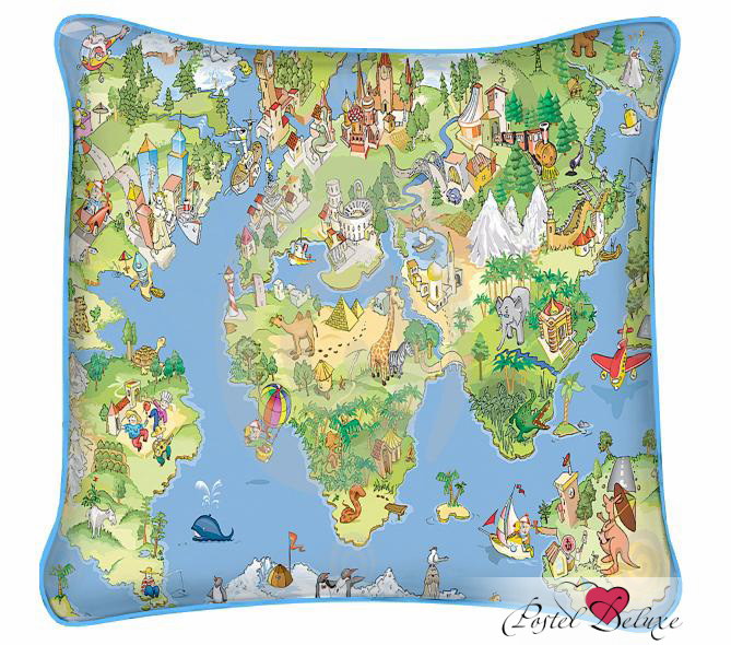 

Декоративные подушки Fototende