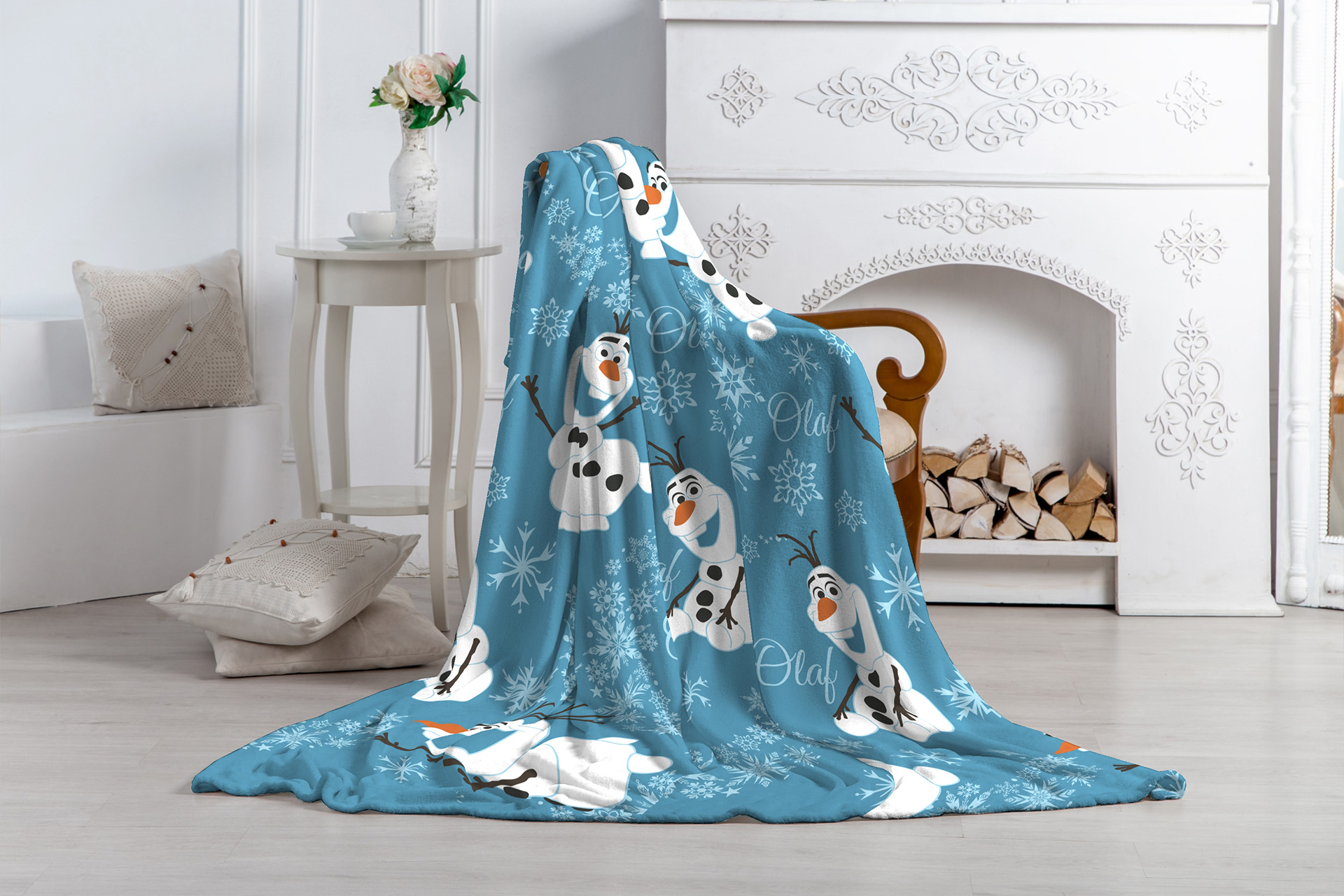 Покрывала, подушки, одеяла для малышей Павлинка pva592027