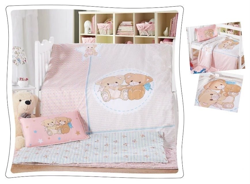 

детское постельное белье Mioletto