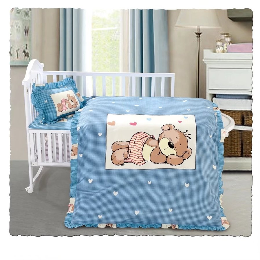 

детское постельное белье Mioletto