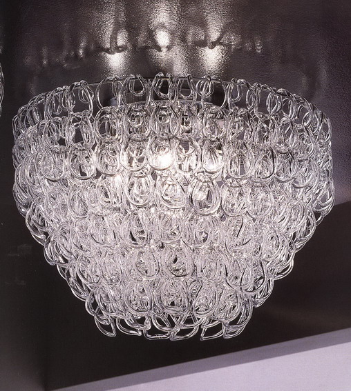 

Настенно-потолочные светильники CRYSTAL LIGHT