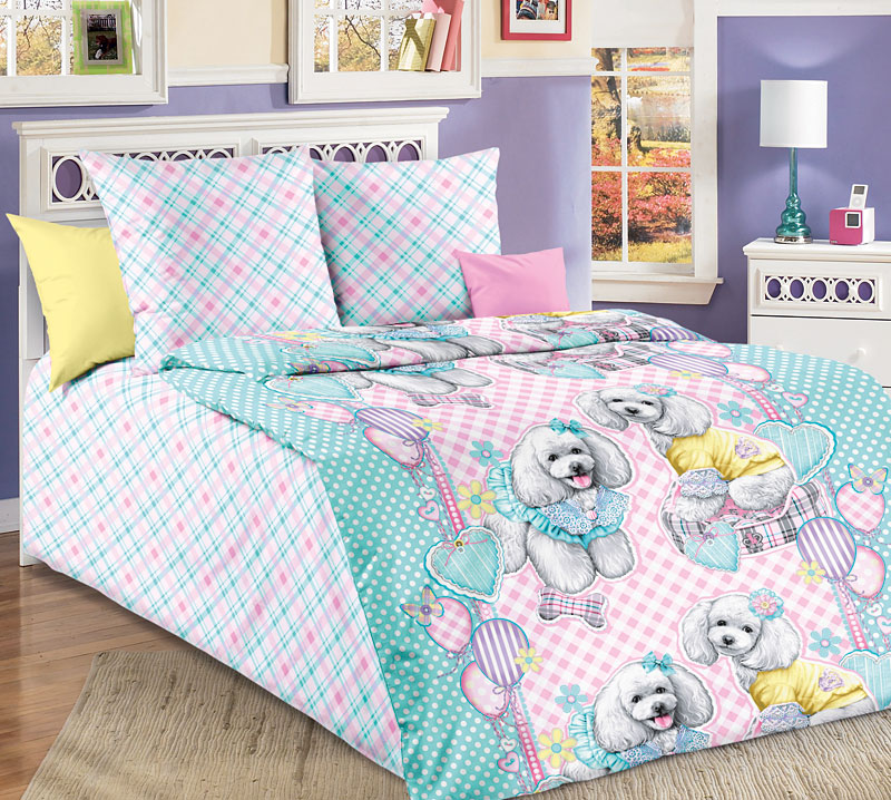 Детское постельное белье Бамбино Текс-Дизайн tkd422619