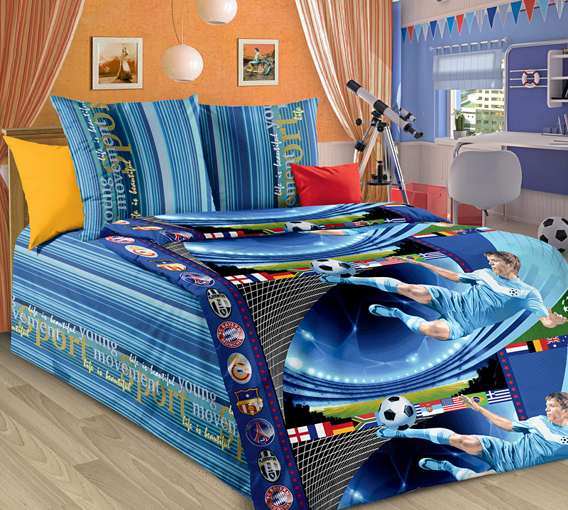 Детское постельное белье Бамбино Текс-Дизайн tkd422623