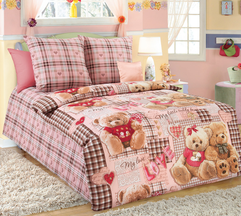 Детское постельное белье Бамбино Текс-Дизайн tkd422624